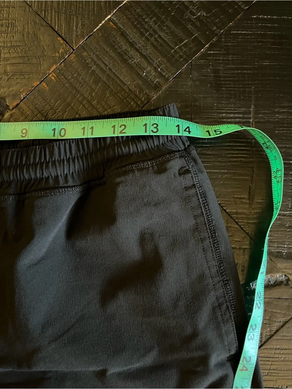 chubbies size tag
